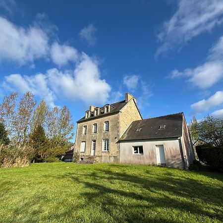 Jolie Maison De Campagne A 2Km De La Mer Plomodiern Bagian luar foto