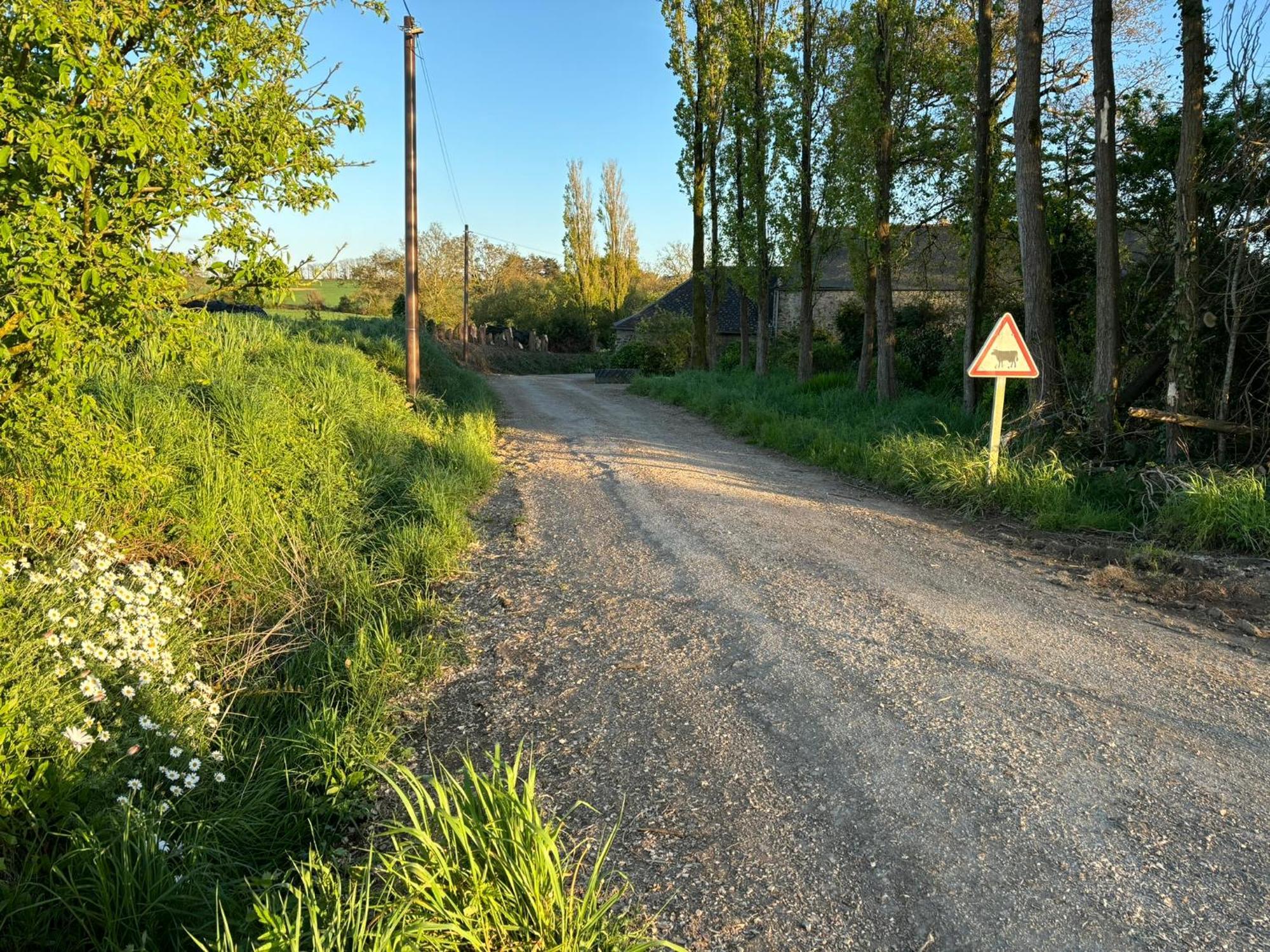Jolie Maison De Campagne A 2Km De La Mer Plomodiern Bagian luar foto